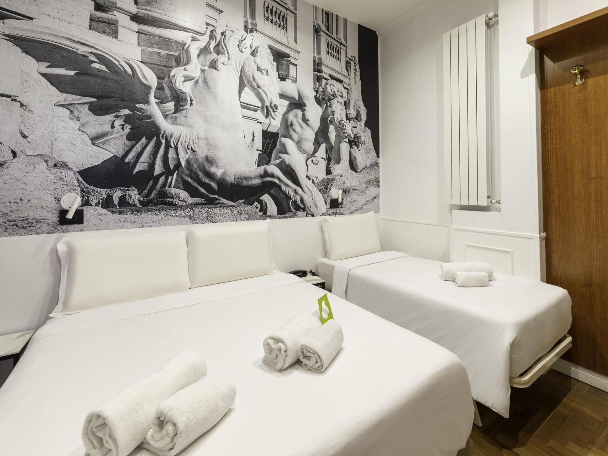 Chambre Triple