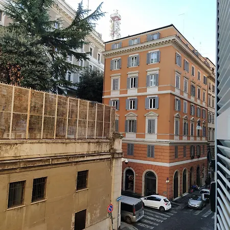 B&B Hotel Roma Italia Viminale-2