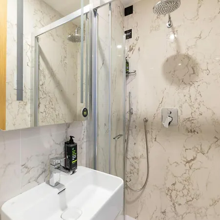 B&B Hotel Roma Italia Viminale-3